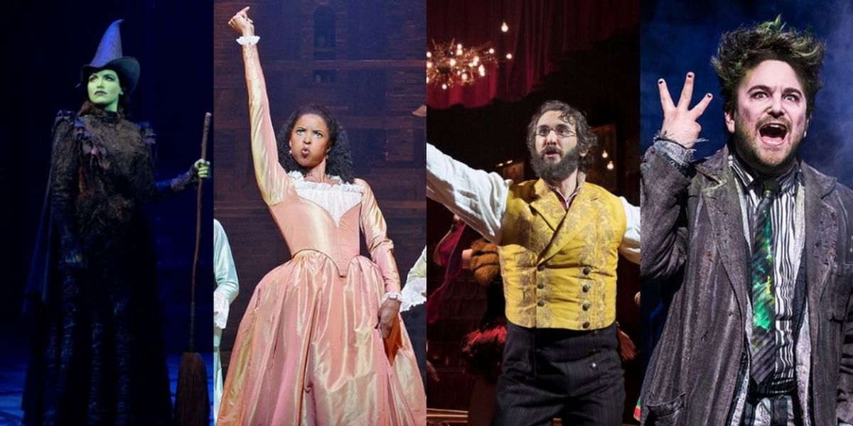 80 Broadway Quotes and Lyrics for Your Yearbook