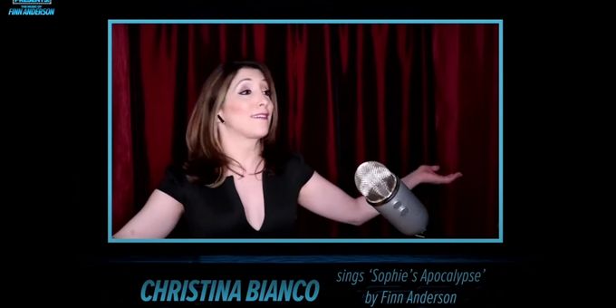 VIDEO: Christina Bianco, Joanne Clifton, and More in THE BARN PRESENTS: THE MUSIC OF FINN ANDERSON