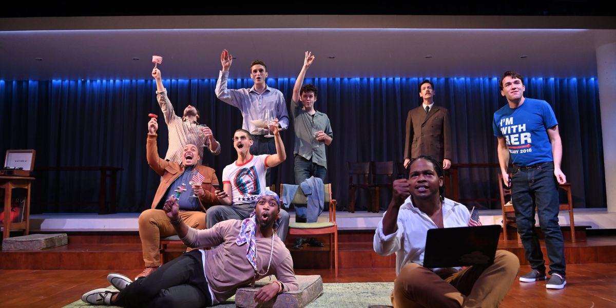 Review: THE INHERITANCE, PART I at Trinity Rep