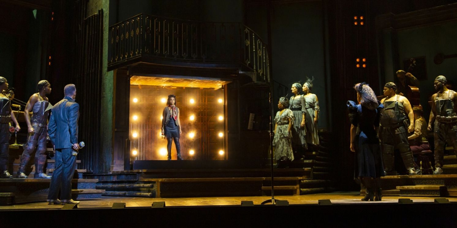 Review: HADESTOWN at the Eccles Theater Sweeps You Away  Image