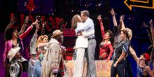 Olivia Valli of PRETTY WOMAN: THE MUSICAL at Peace Center