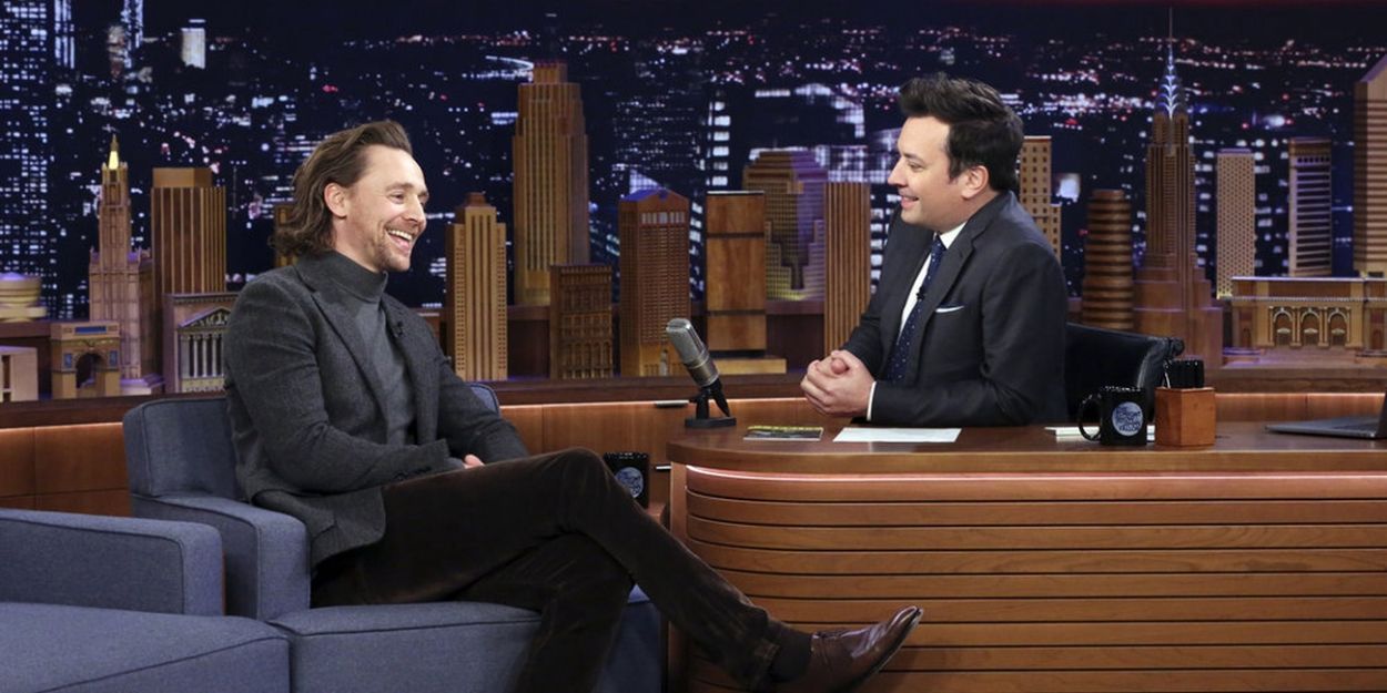 VIDEO: Tom Hiddleston Talks Crying on Command for BETRAYAL Video