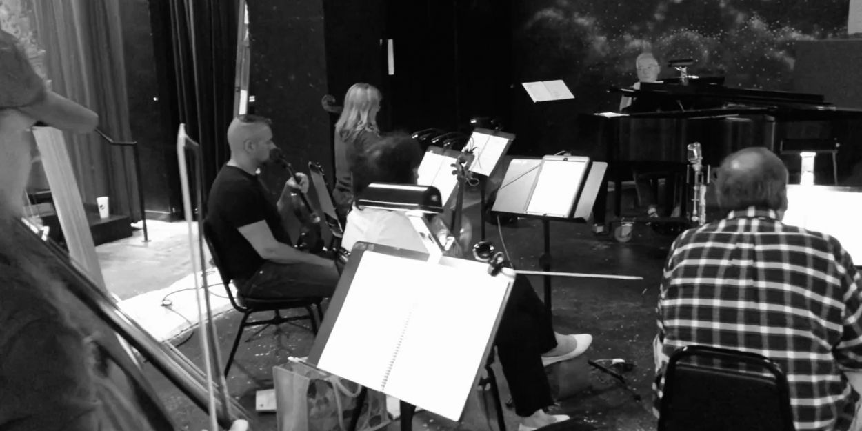 VIDEO: Hear the 11-Piece Orchestra Bringing CAROUSEL to Life at MTH Theater Video