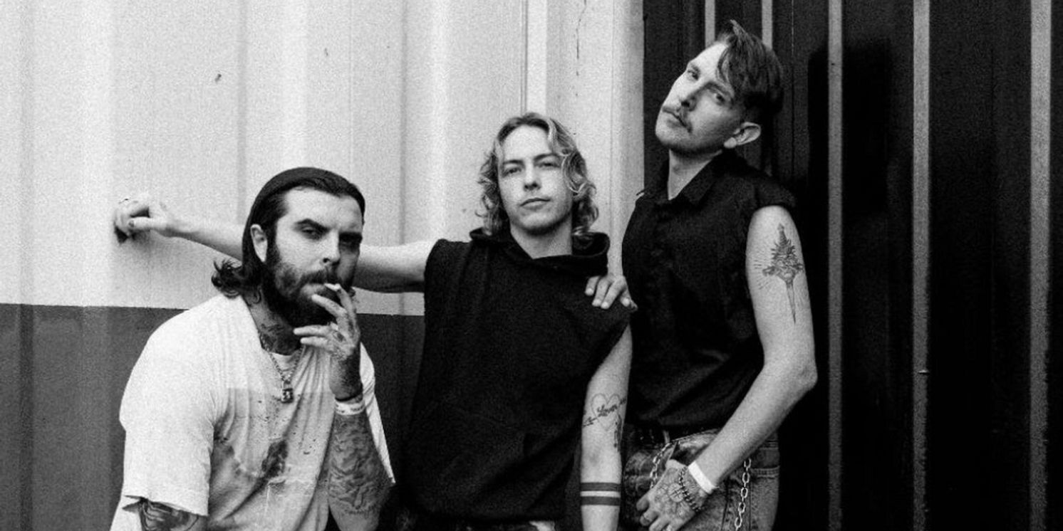 The Hunna Release 'Fugazi' / 'Untouched Hearts' Double A-Side  Image