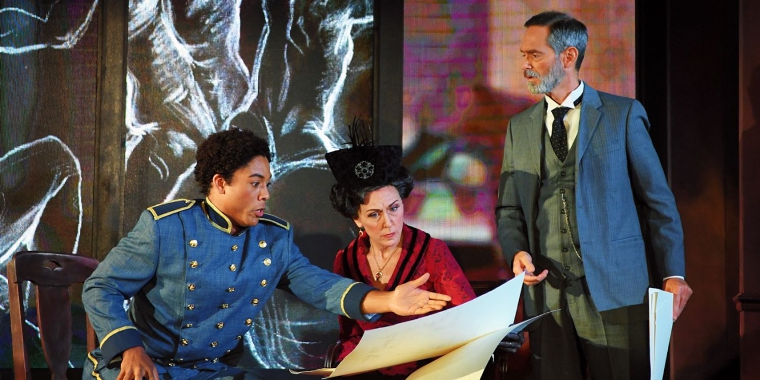 Review: Preview of Upcoming AMERICAN APOLLO Brings Des Moines Metro Opera Season to a Fine End  Image