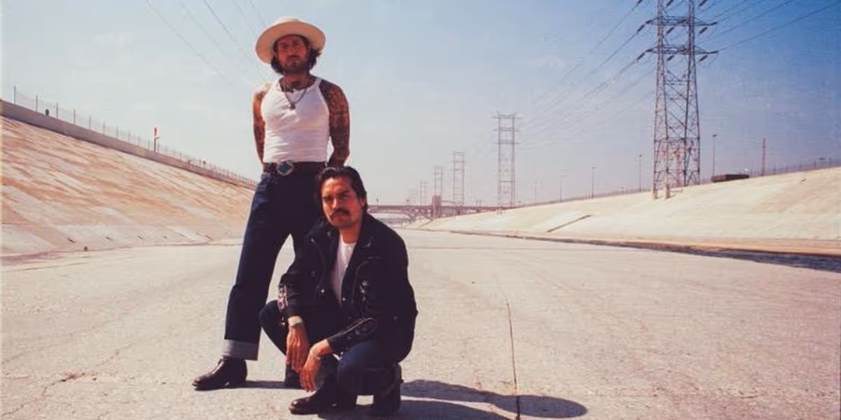 Hermanos Gutiérrez Release New Song 'Los Chicos Tristes'