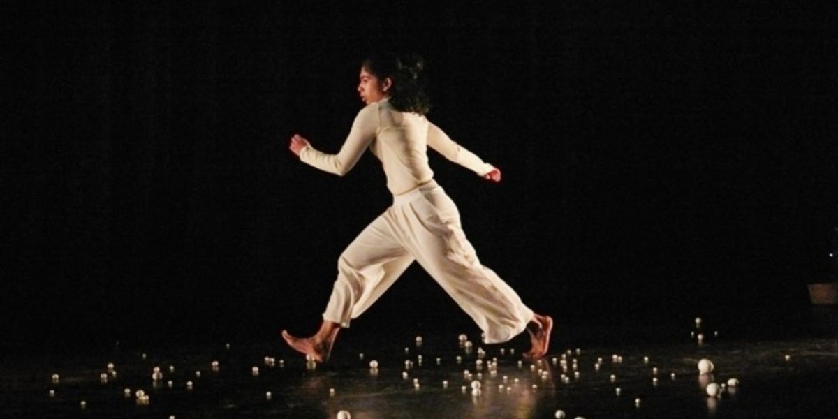 SHIFT+SPACE to Present THE SKELETON IS WHITE by Divija Melally at Theatre Deli