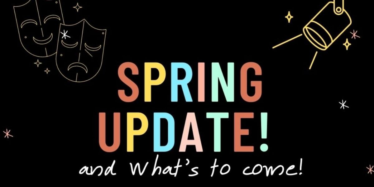 Student Blog: Spring Update and Whats to Come!