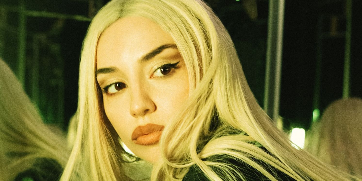 Ava Max Releases New Album 'Diamonds & Dancefloors'  Image