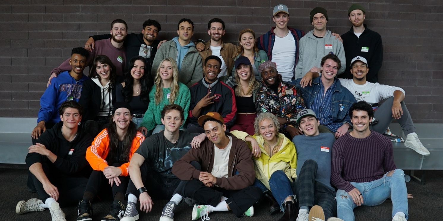 Brody Grant, Sky Lakota-Lynch, Daniel Marconi & More to Star in THE OUTSIDERS World Premiere at La Jolla Playhouse  Image