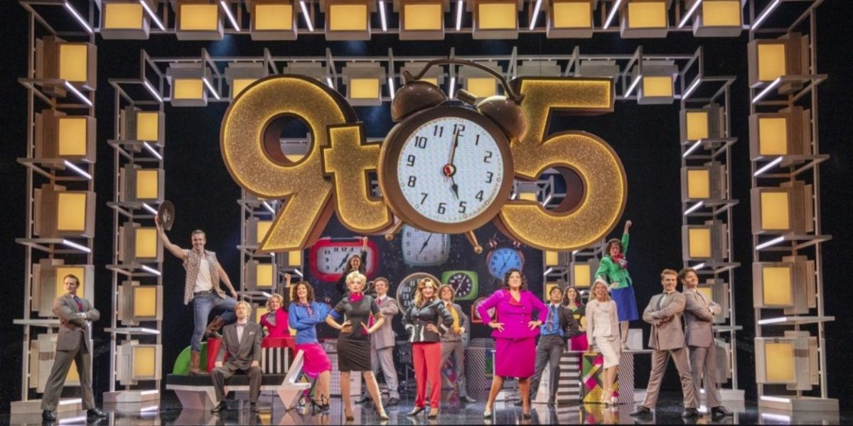 Review: 9 TO 5 tumbles Into Melbourne and Works Wonders!