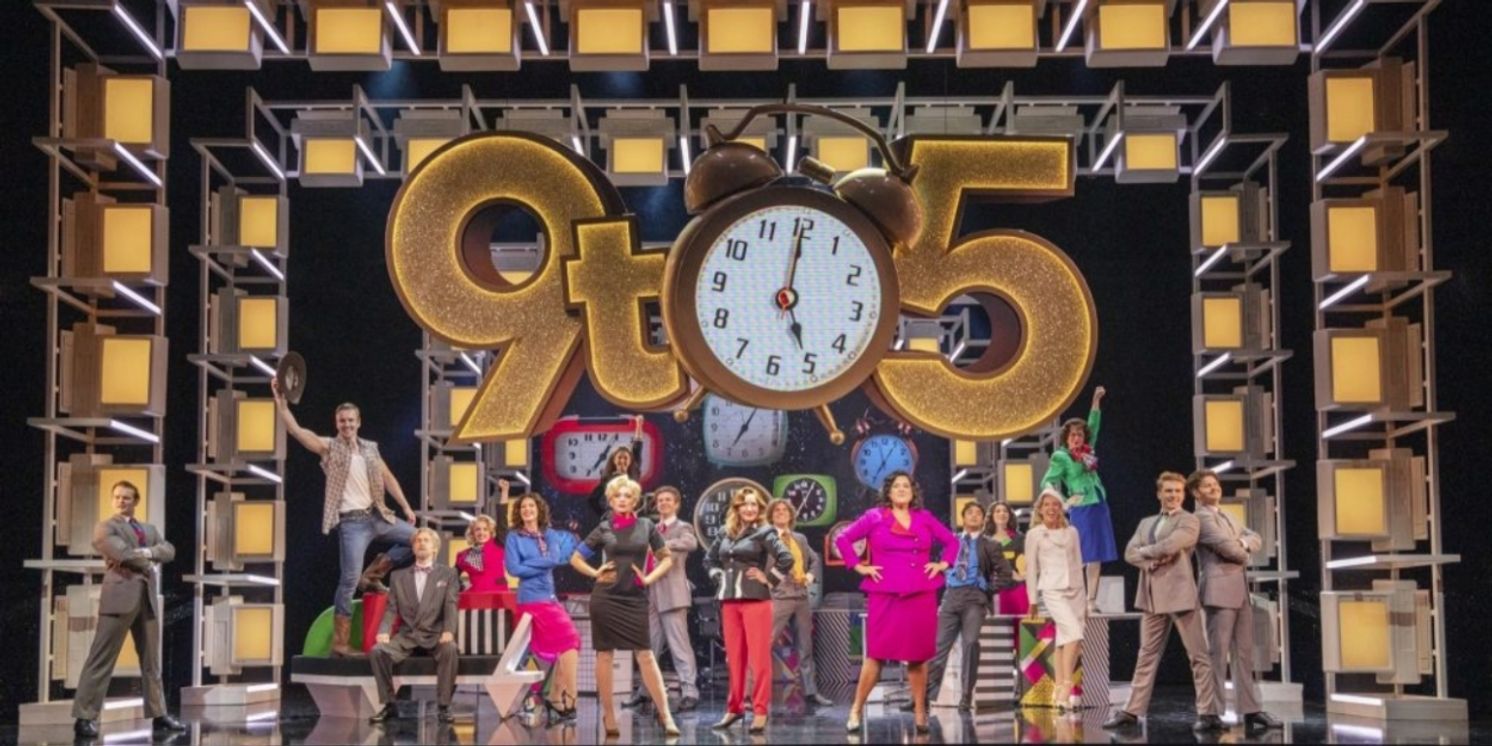 Review: 9 TO 5 tumbles Into Melbourne and Works Wonders!  Image