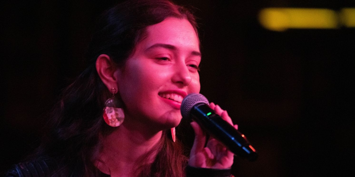 Review: ANAÏS RENO at Birdland by Guest Reviewer Andrew Poretz  Image