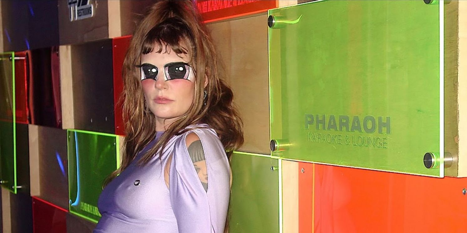 Tove Lo Releases New Track 'I Like U'  Image