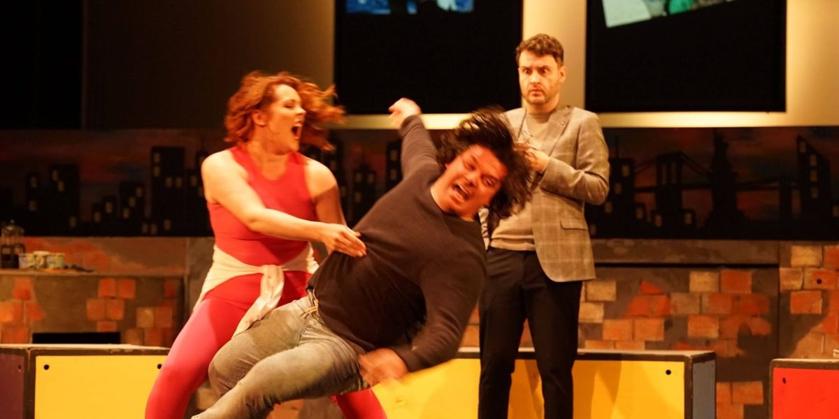 Review: COMPANY at ARTS Theatre