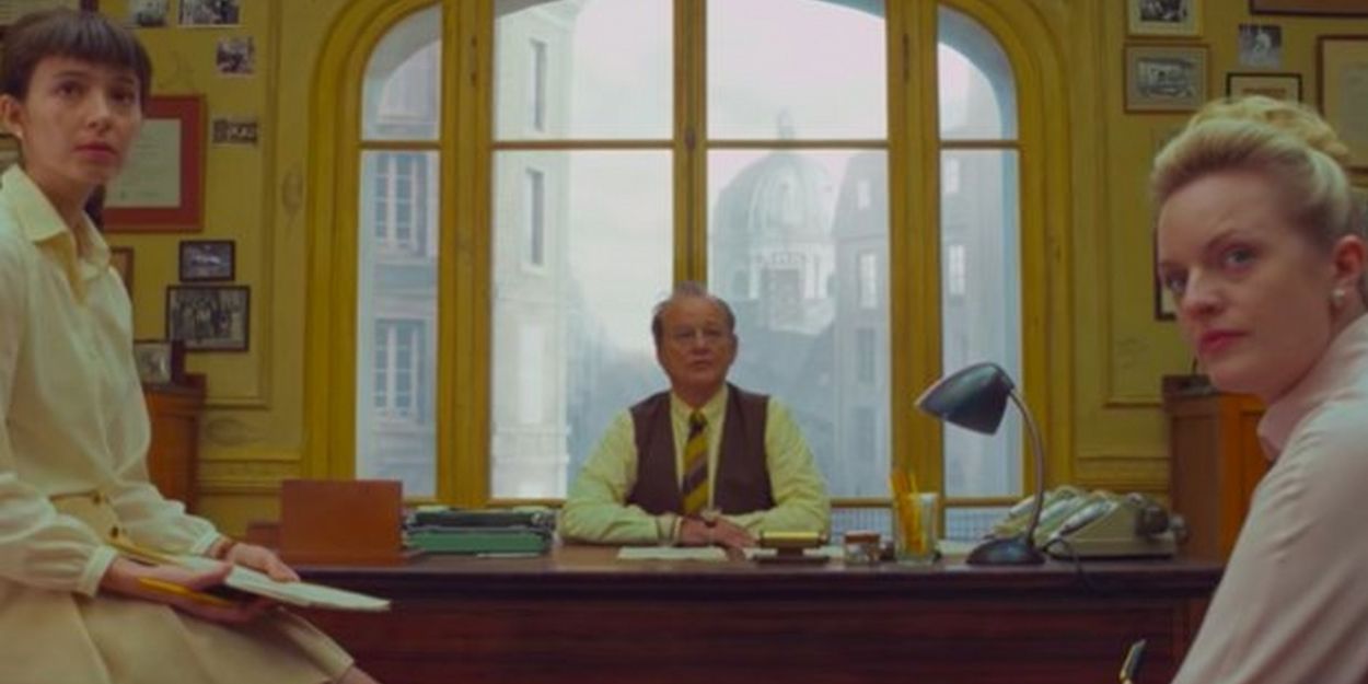 VIDEO: Watch the First Trailer for Wes Anderson's THE FRENCH DISPATCH Video