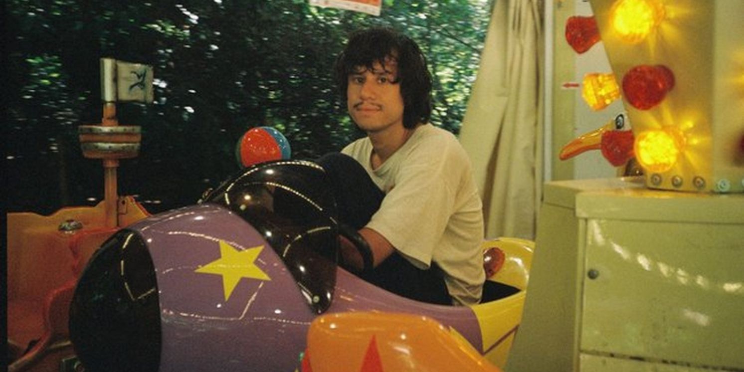 Ging (Ex-frank Dukes) Confirms Debut Album 'We're Here, My Dear'  Image