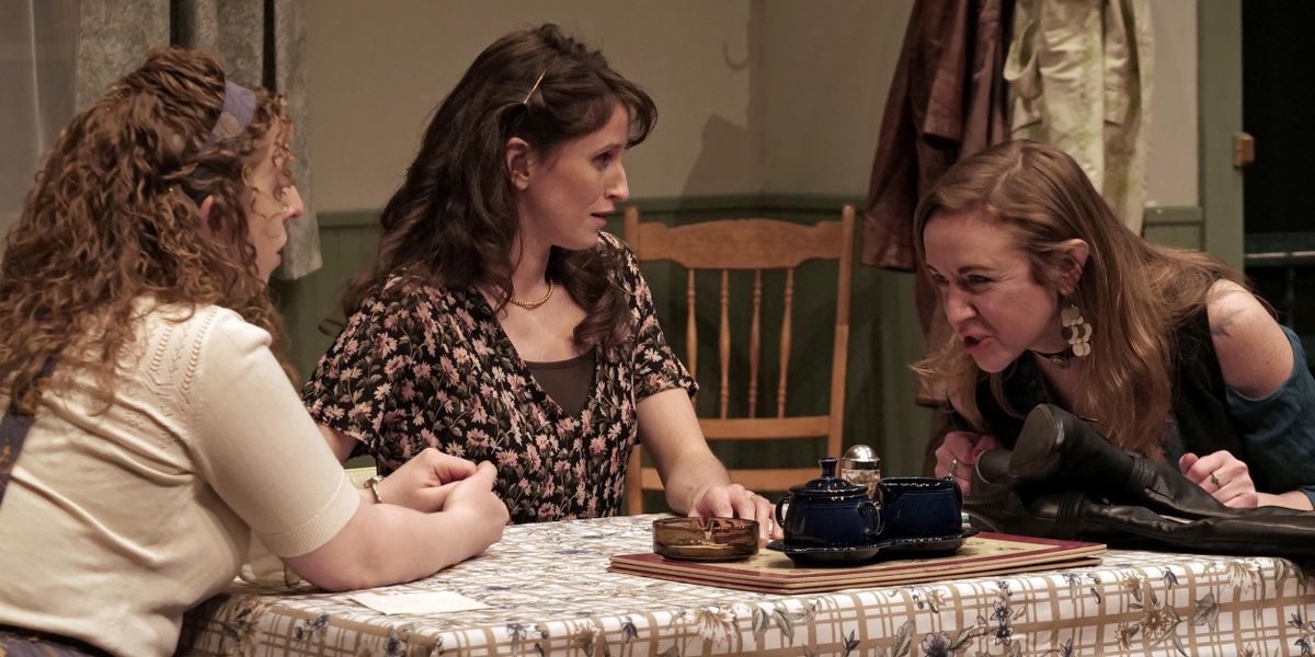 Review: CRIMES OF THE HEART at the Good Theater
