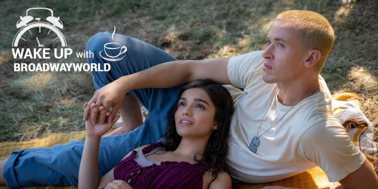 Wake Up With BWW 8/17: First Look at Rachel Zegler in THE HUNGER GAMES Prequel, and More!  Image