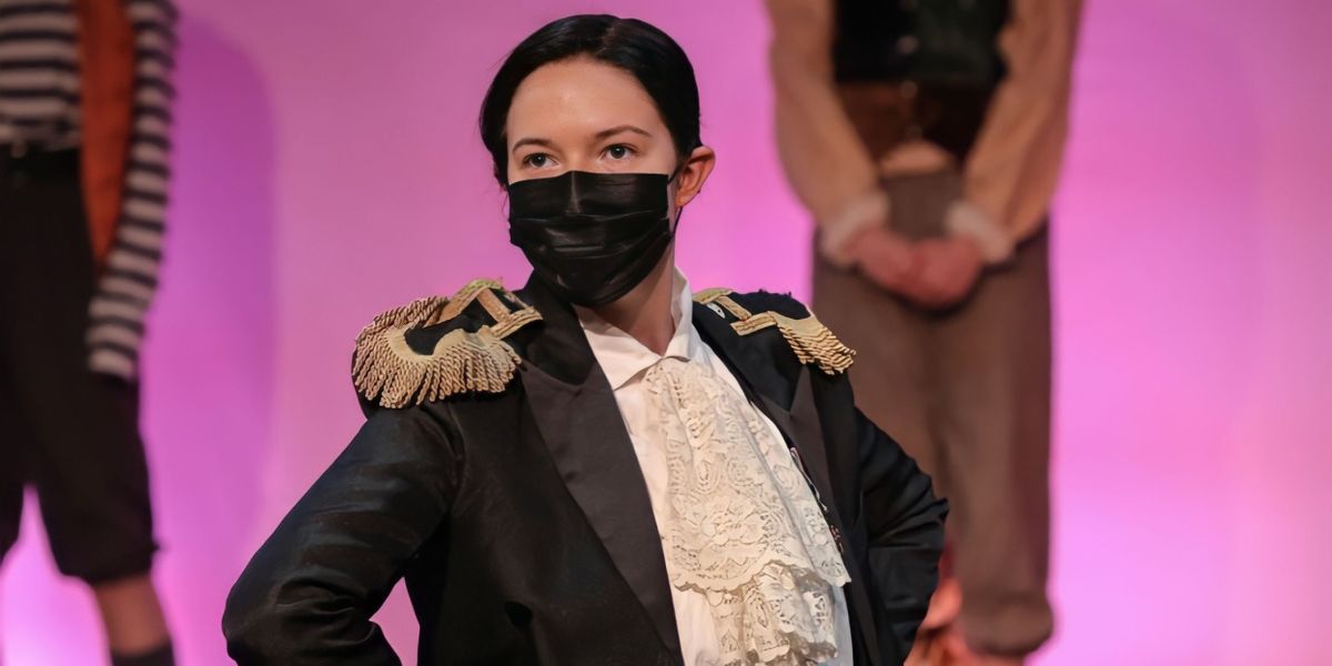 Student Blog: Eighteen Plus: Navigating Theatre as a Young Performer