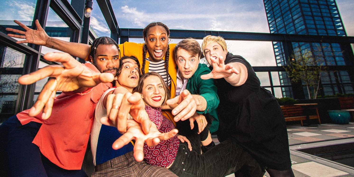 Second City Sets Summer 2023 Programming Featuring New Productions & More  Image