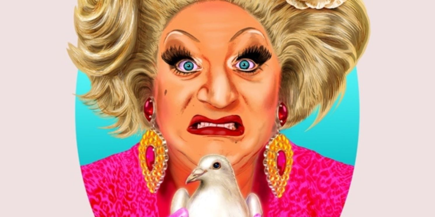 Myra Dubois Returns to the West End With a Four Day Residency at the Peacock Theatre  Image