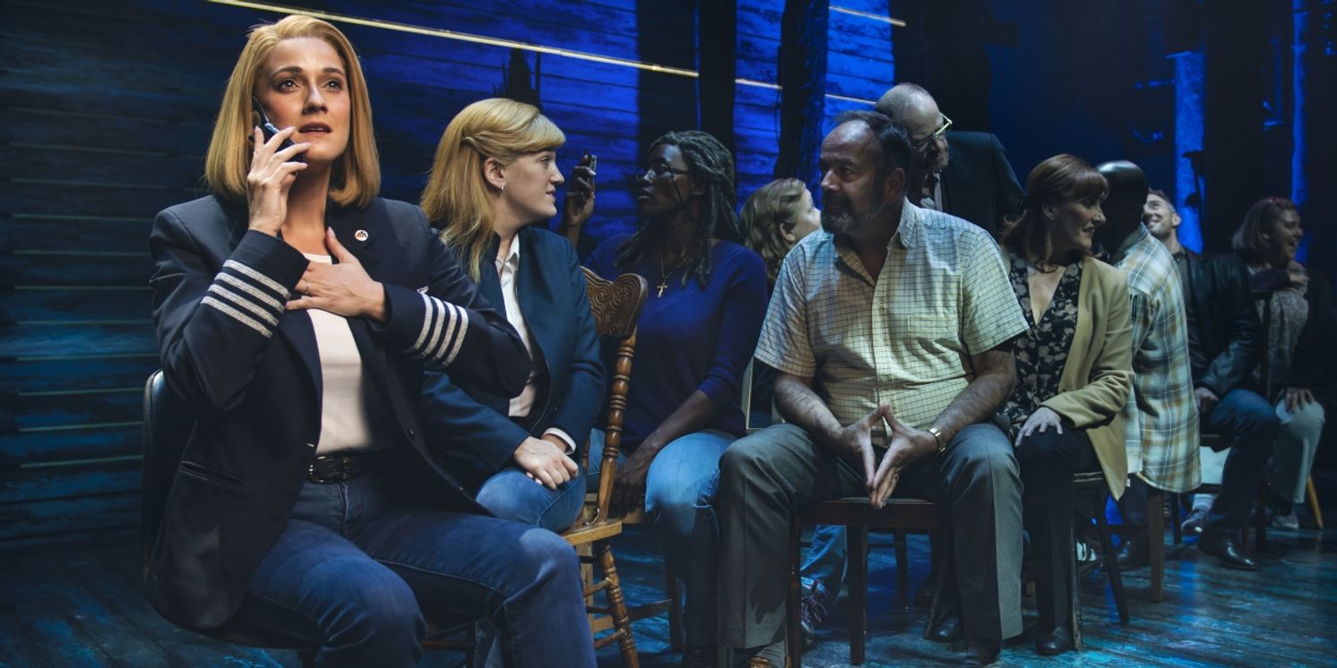 COME FROM AWAY to Launch U.K and Ireland Tour in February 2024  Image