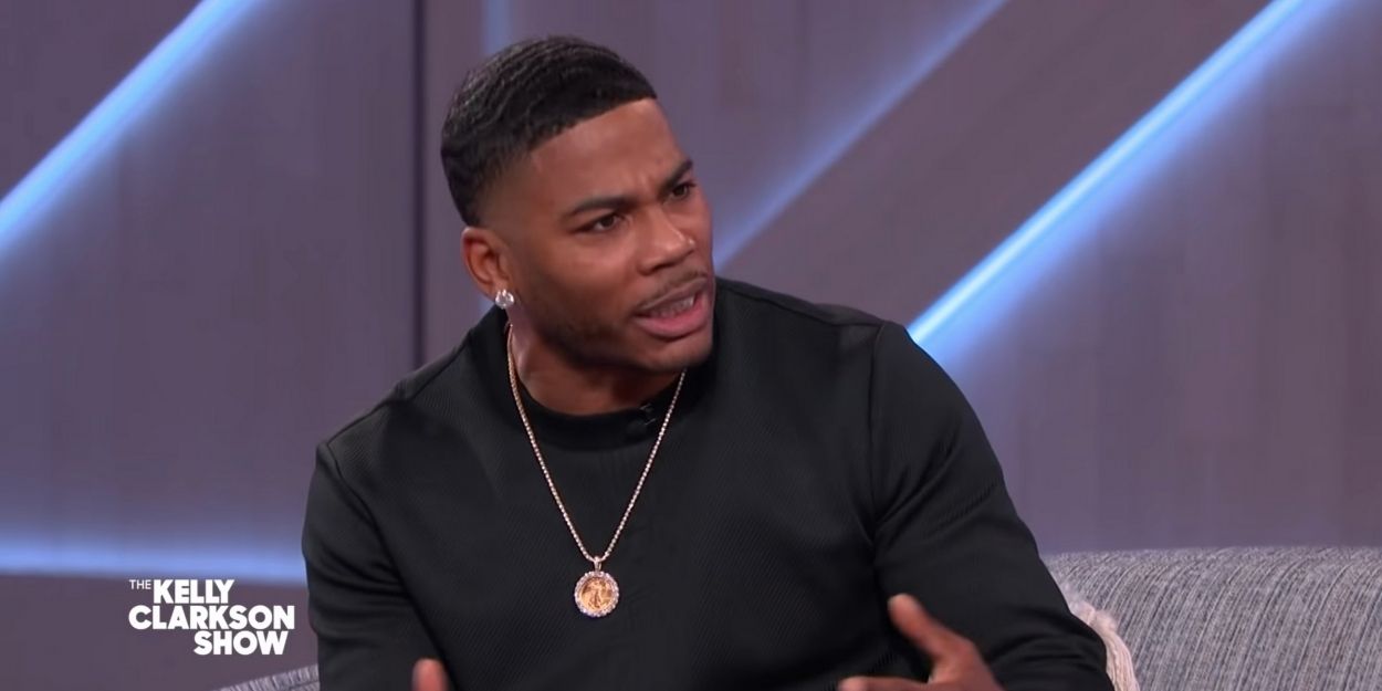 VIDEO: Nelly Talks About Making Country Hip-Hop on THE KELLY CLARKSON SHOW Video