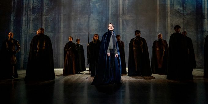 Video: Watch Highlights from CAMELOT on Broadway- Opens Tonight!