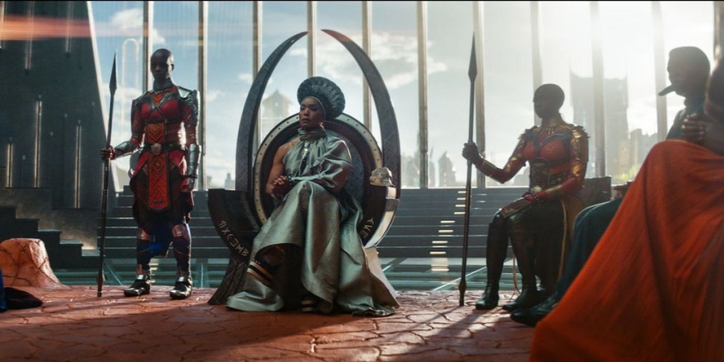 El Capitan Theatre Hosting BLACK PANTHER: WAKANDA FOREVER Double Feature & Fan Event  Image