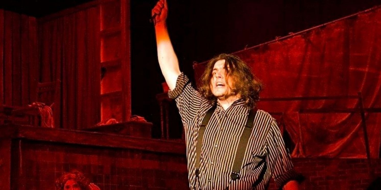 Review: Attend the Tale of Stephen Sondheim's Masterpiece at SPC: SWEENEY TODD: THE DEMON BARBER OF FLEET STREET  Image