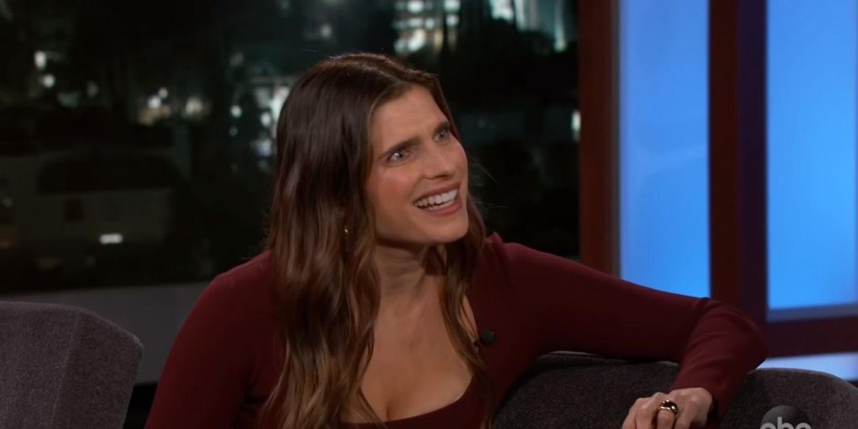VIDEO: Watch Lake Bell Talk About Her Husband & The Apocalypse on JIMMY KIMMEL LIVE! Video