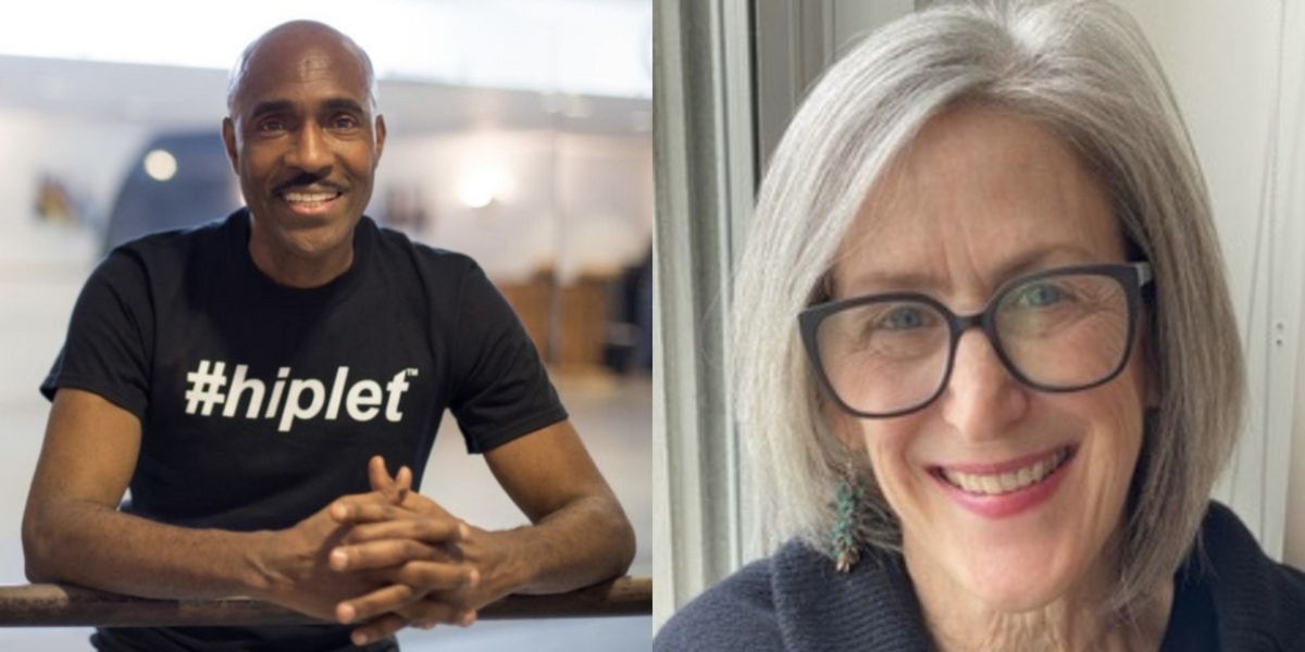 See Chicago Dance Announces 2023 Community Celebration Honoring Homer Hans Bryant And Ginger Farley