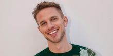 Interview: ROBBIE COUCH author of If I See You Again Tomorrow, Blaine For The Win, an