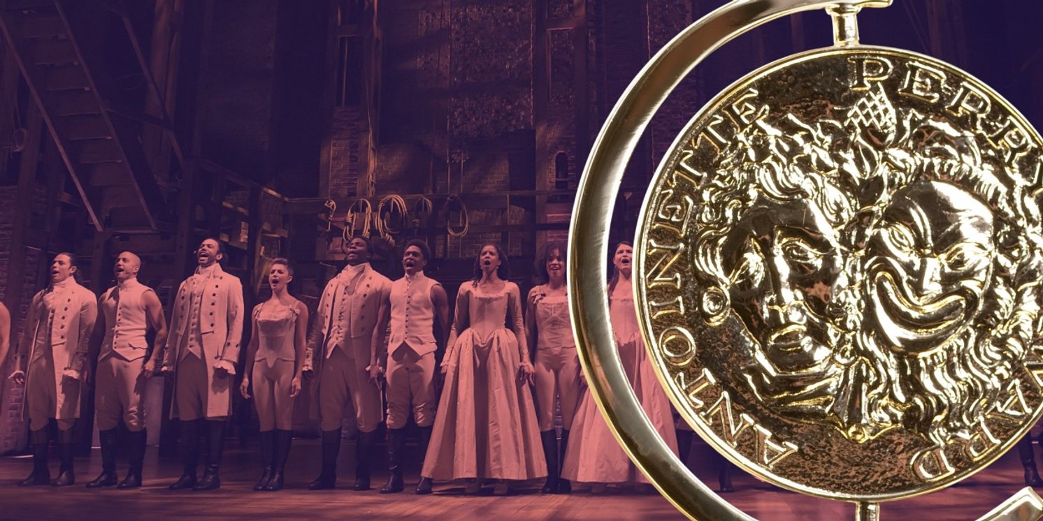 Which Broadway Shows Have Received the Most Tony Nominations Ever?  Image