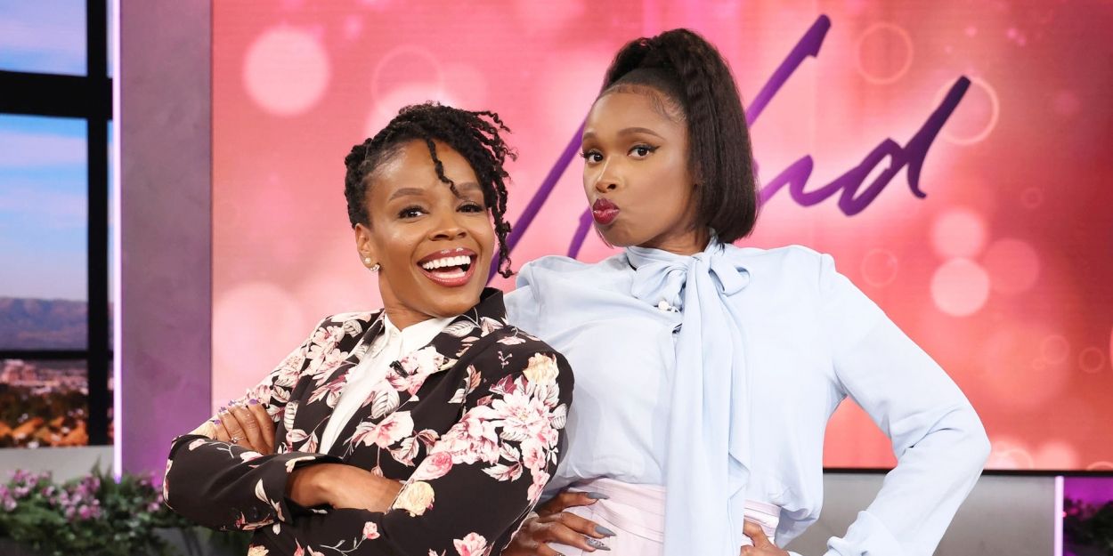 VIDEO: Amber Ruffin Stops By THE JENNIFER HUDSON SHOW Video