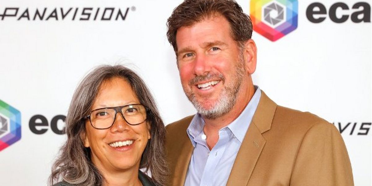 ICG Honors Larry Sher and Patti Lee at ECA Award