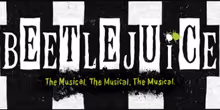 Spotlight: BEETLEJUICE at the National Theatre