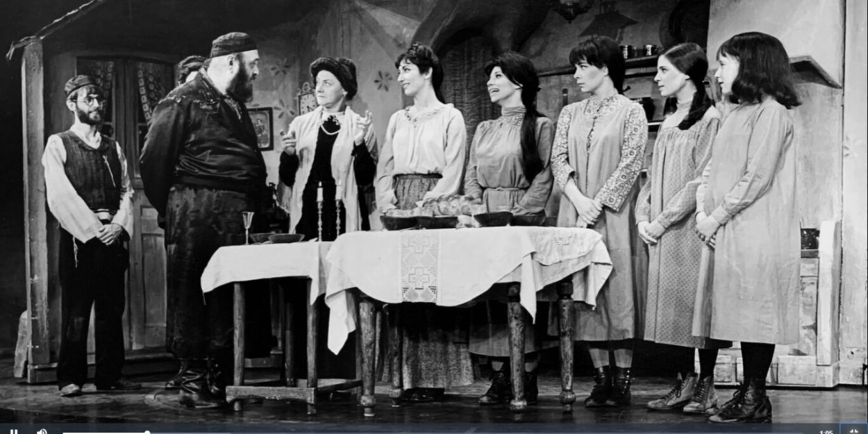 BWW Exclusive: First Look At FIDDLER: A MIRACLE OF MIRACLES Documentary Video