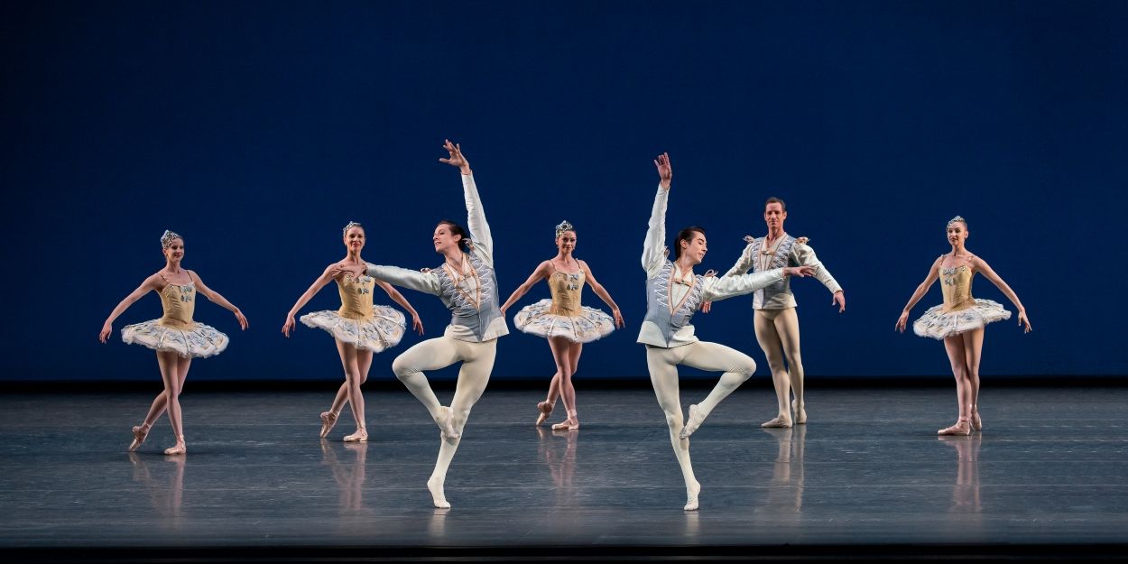 Tune In Tonight For New York City Ballet's 2021 Spring Gala Video