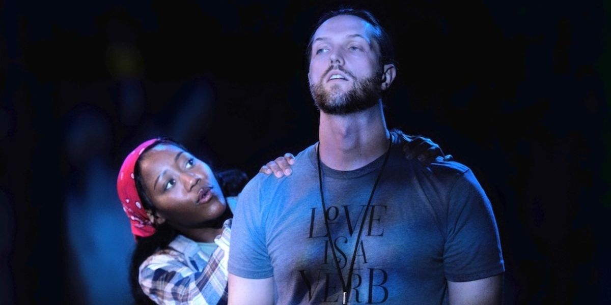 Review: THE POETRY SHIFT at Southwest Theatre Productions