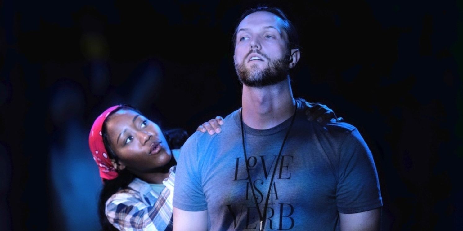 Review: THE POETRY SHIFT at Southwest Theatre Productions  Image