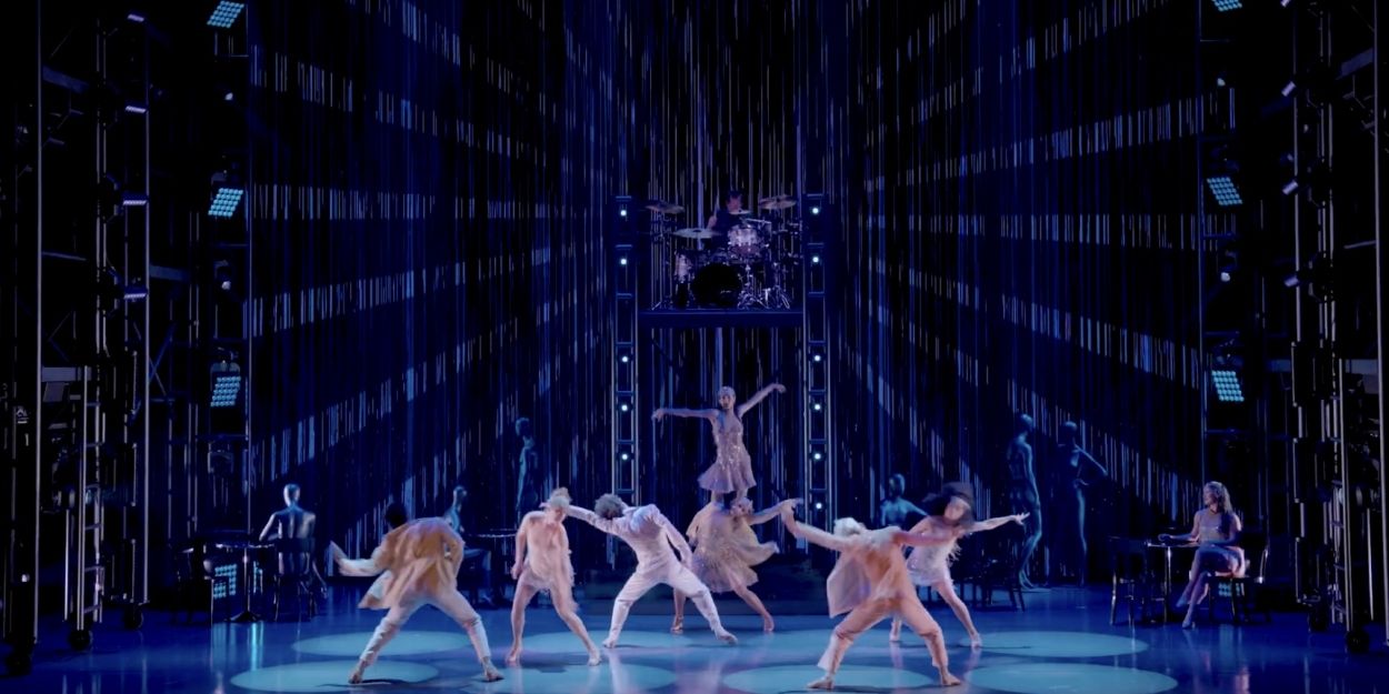 VIDEO: First Look at Broadway-Bound BOB FOSSE'S DANCIN' Video