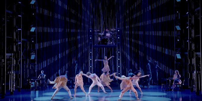 VIDEO: First Look at Broadway-Bound BOB FOSSE'S DANCIN'