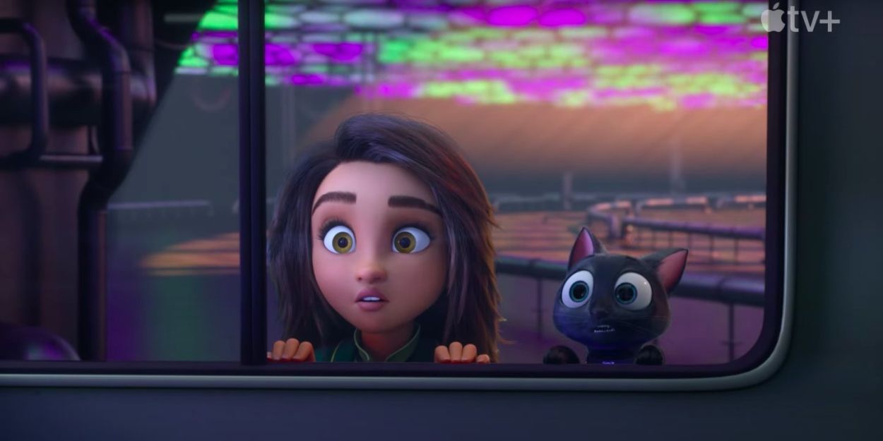 VIDEO: Eva Noblezada Leads LUCK Animated Film Trailer Video