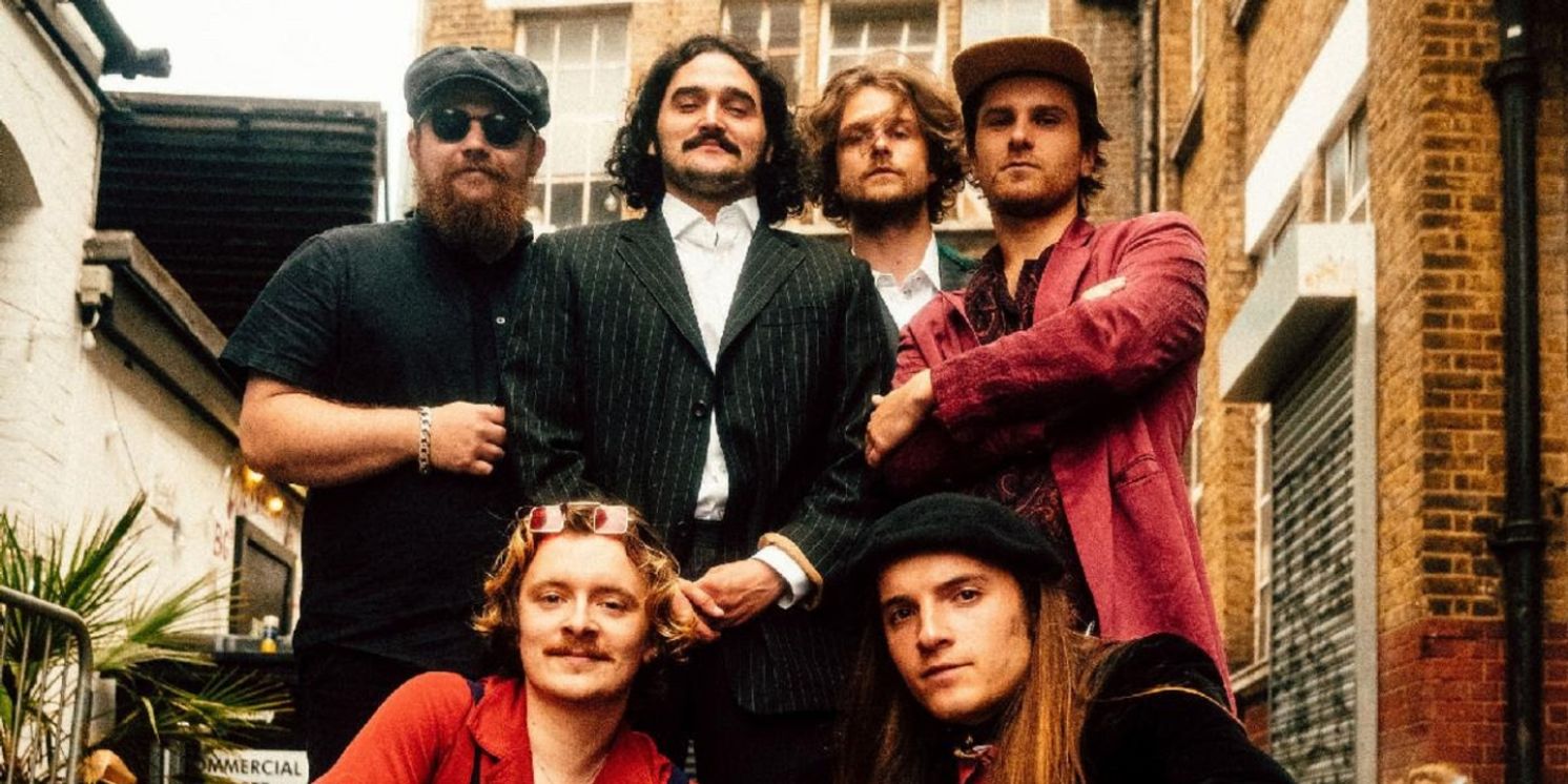 South Wales' Groovy CVC Announce Debut Album 'Get Real'  Image