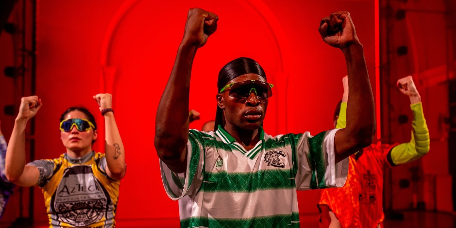 Review: THE MAGIC OF ASSEMBLY at Winchester Street Theatre  Image