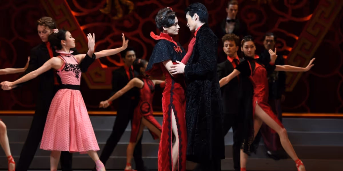 Hong Kong Ballet to Present US Premiere of ROMEO + JULIET at New York City Center