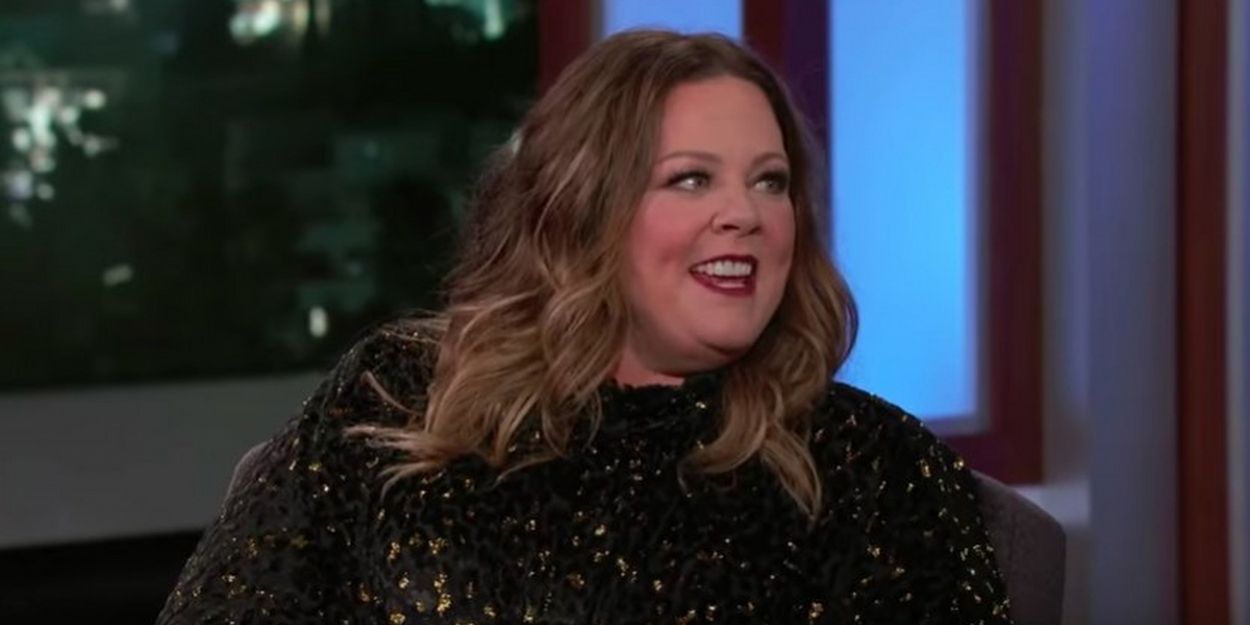VIDEO: Melissa McCarthy Hints at Playing Ursula in the Live-Action THE LITTLE MERMAID Video