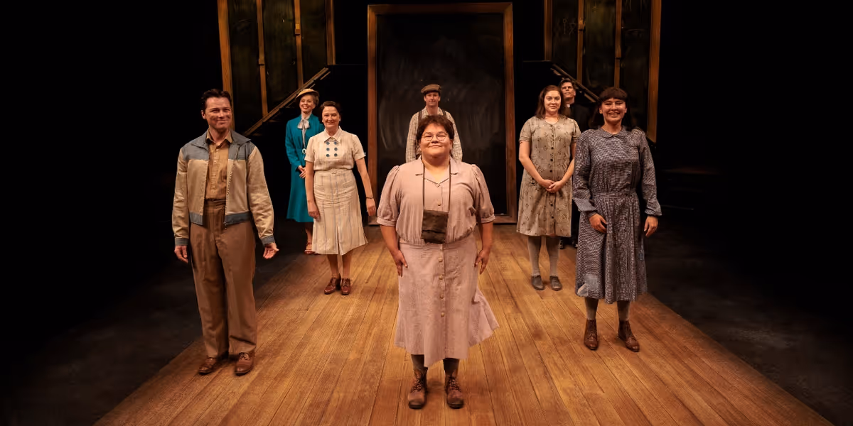 Review: The World Premiere of 1939 at the Stratford Festival is a Moving and Powerful 'Must-See' Play